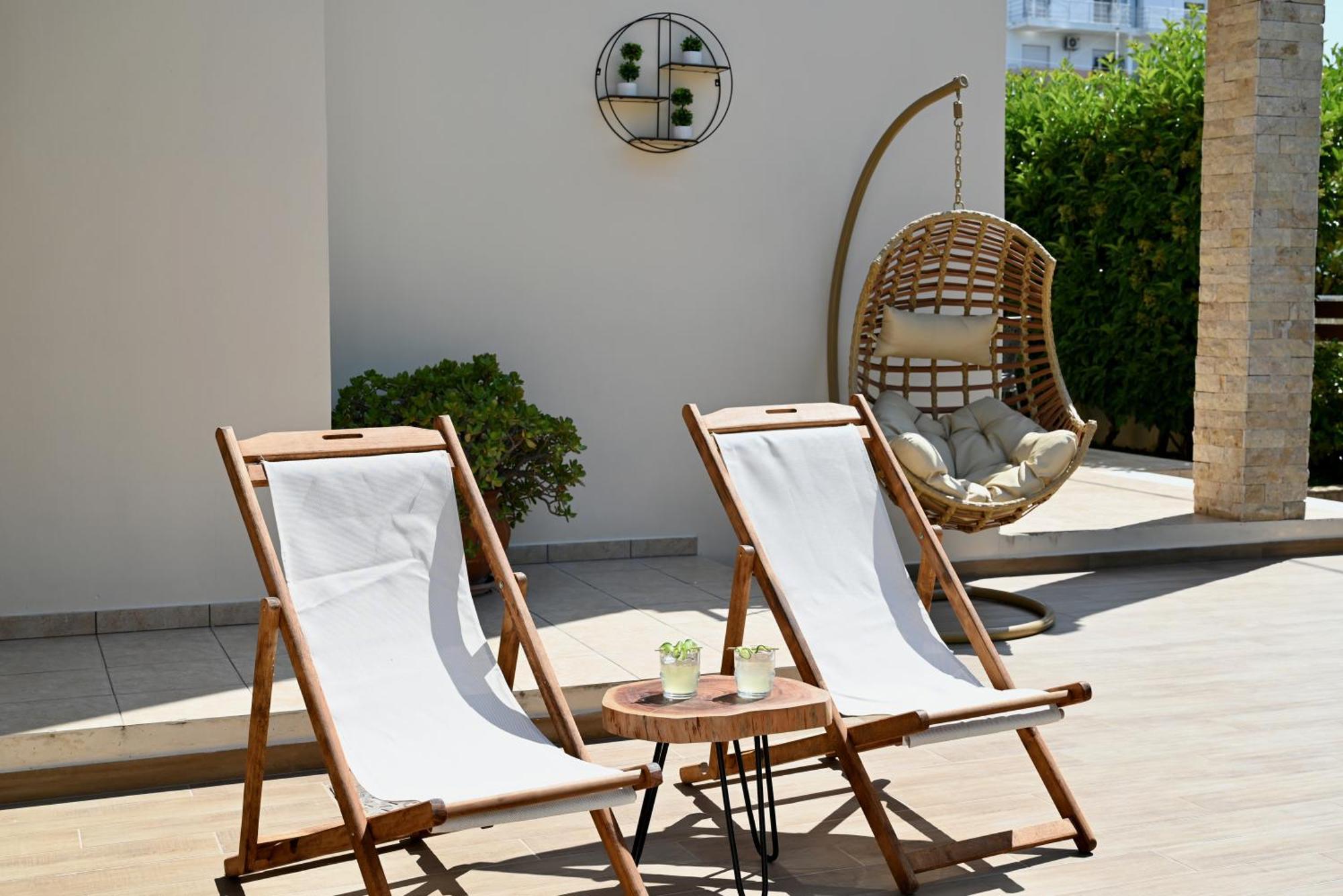 Mediterranean Luxury Villa Ialisos Exterior foto