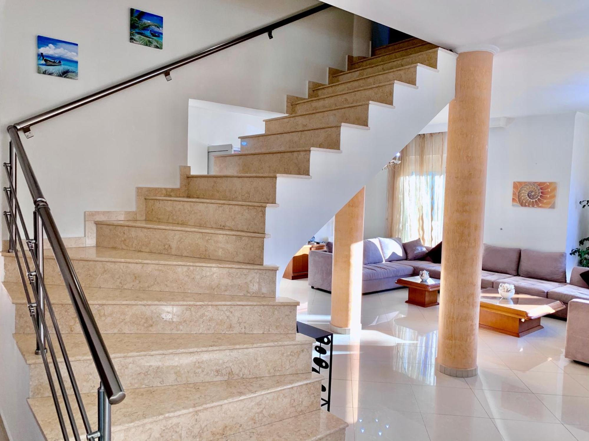 Mediterranean Luxury Villa Ialisos Exterior foto