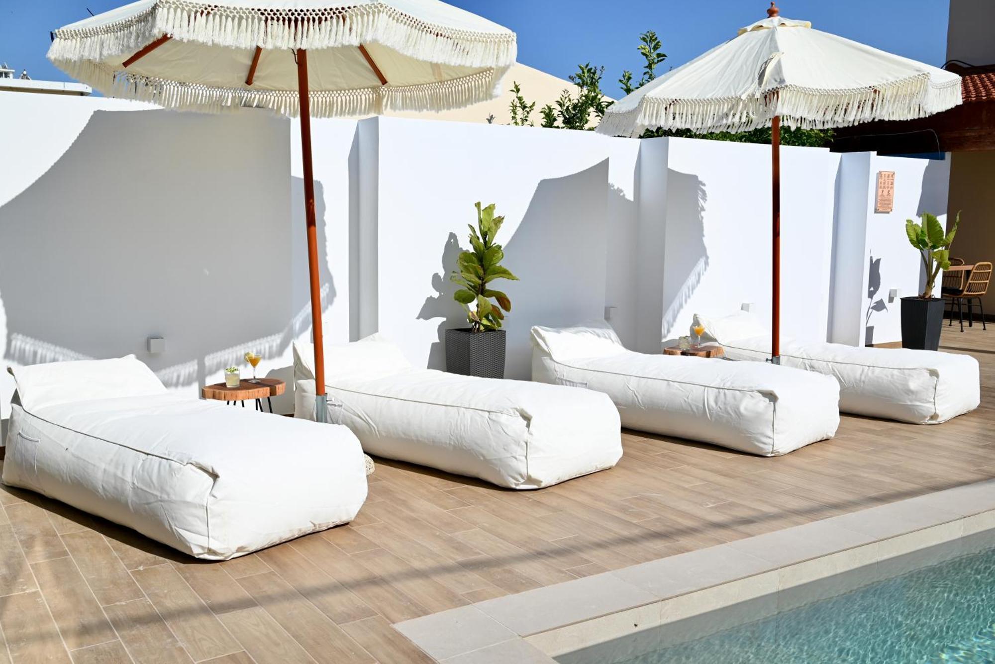 Mediterranean Luxury Villa Ialisos Exterior foto